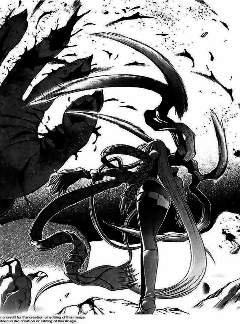 Truyện Tranh Phù Thủy Phép Thuật - Mahou Tsukai Kurohime trang 5