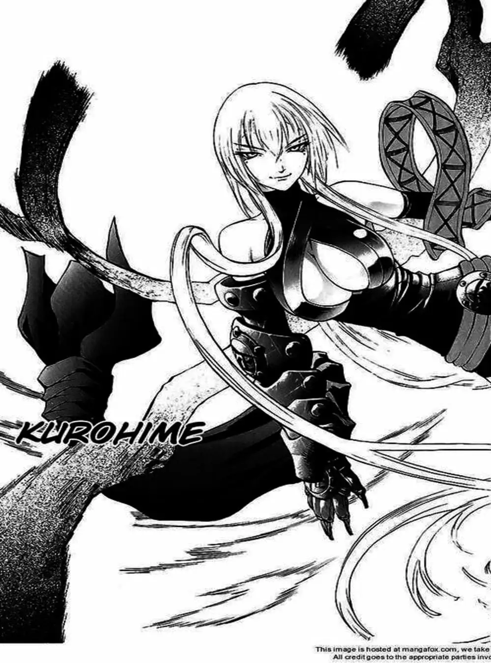 Truyện Tranh Phù Thủy Phép Thuật - Mahou Tsukai Kurohime trang 5