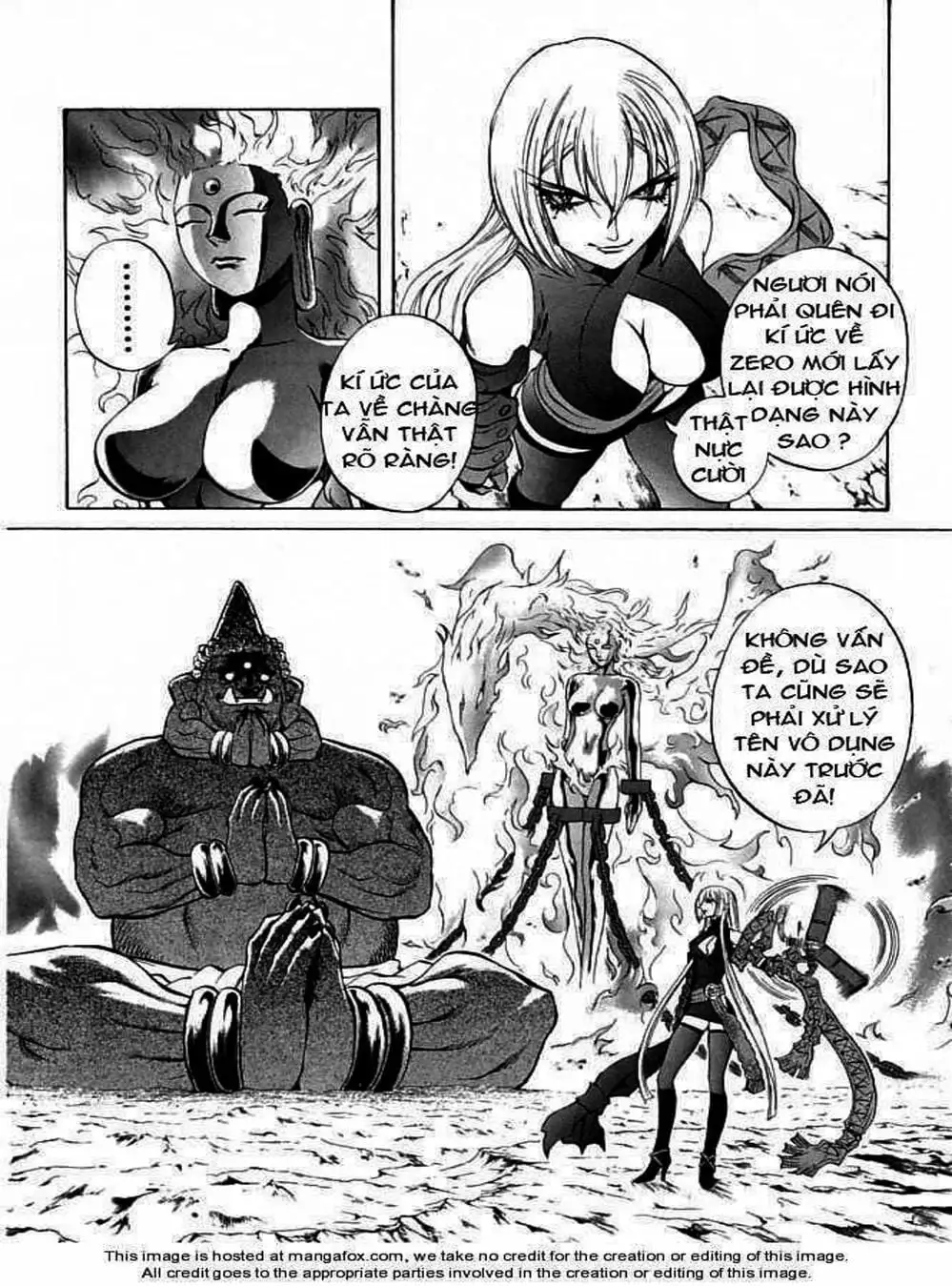 Truyện Tranh Phù Thủy Phép Thuật - Mahou Tsukai Kurohime trang 5