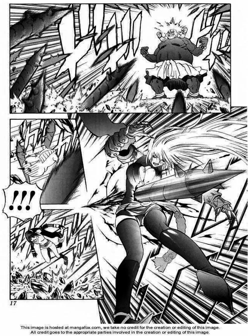 Truyện Tranh Phù Thủy Phép Thuật - Mahou Tsukai Kurohime trang 5