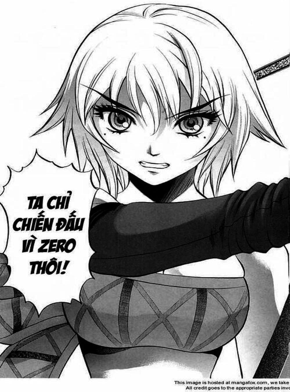 Truyện Tranh Phù Thủy Phép Thuật - Mahou Tsukai Kurohime trang 5