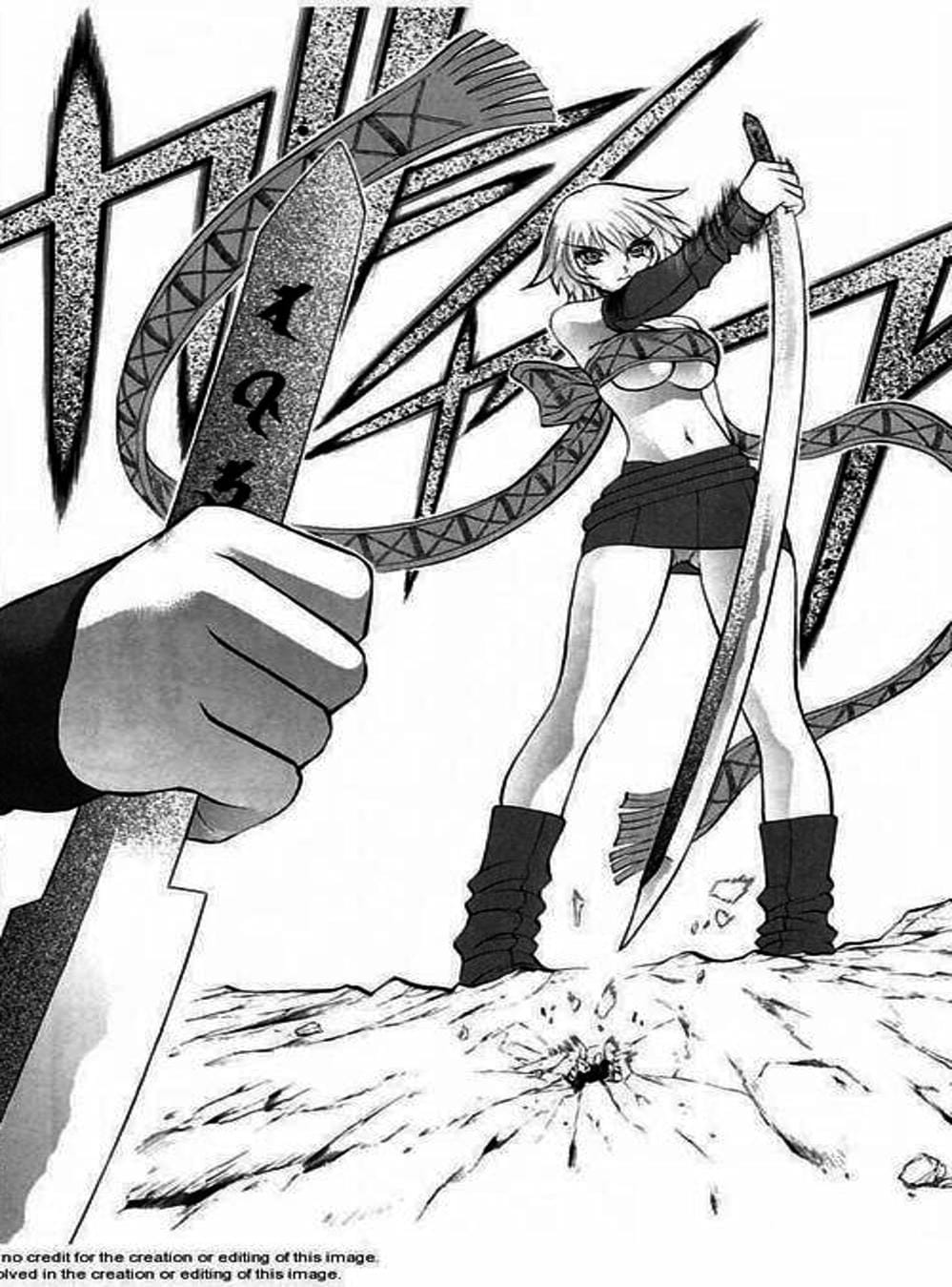 Truyện Tranh Phù Thủy Phép Thuật - Mahou Tsukai Kurohime trang 5