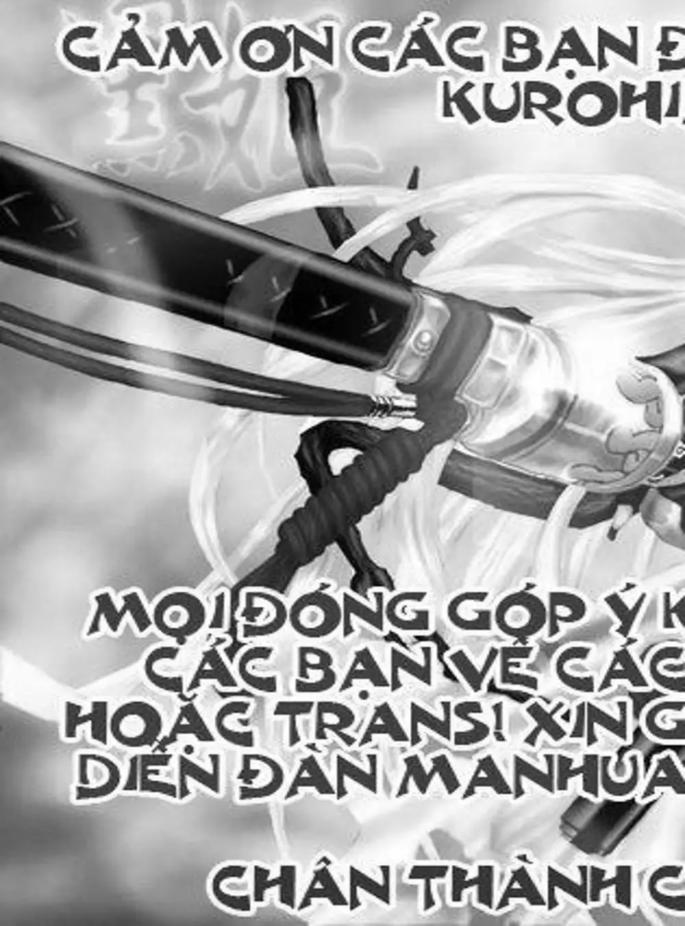 Truyện Tranh Phù Thủy Phép Thuật - Mahou Tsukai Kurohime trang 5