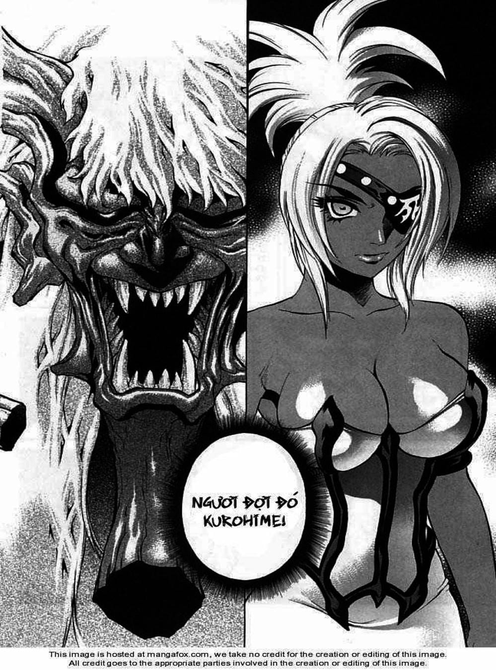 Truyện Tranh Phù Thủy Phép Thuật - Mahou Tsukai Kurohime trang 5