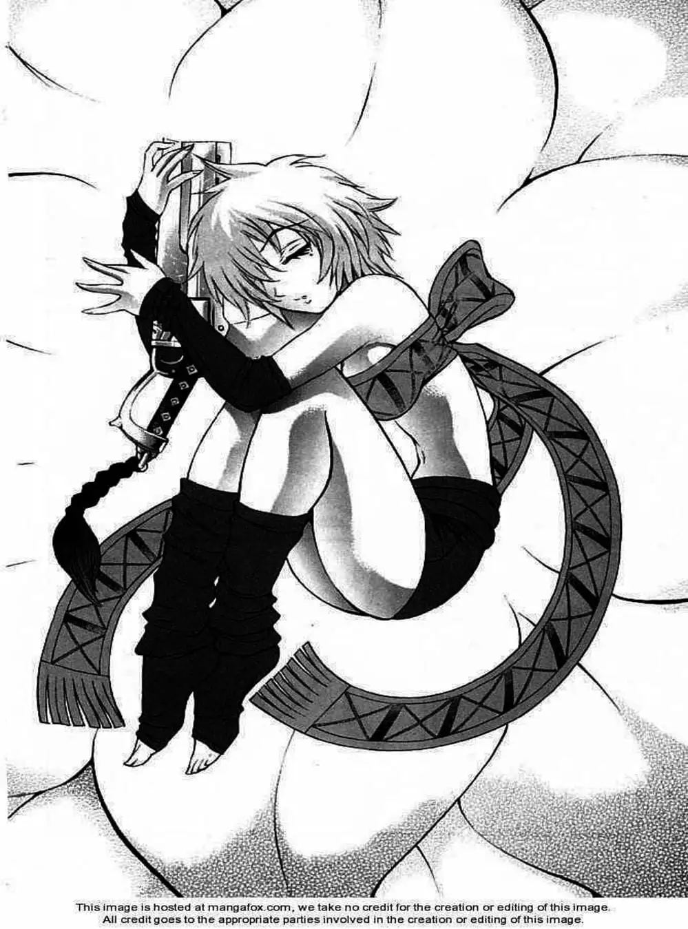 Truyện Tranh Phù Thủy Phép Thuật - Mahou Tsukai Kurohime trang 5