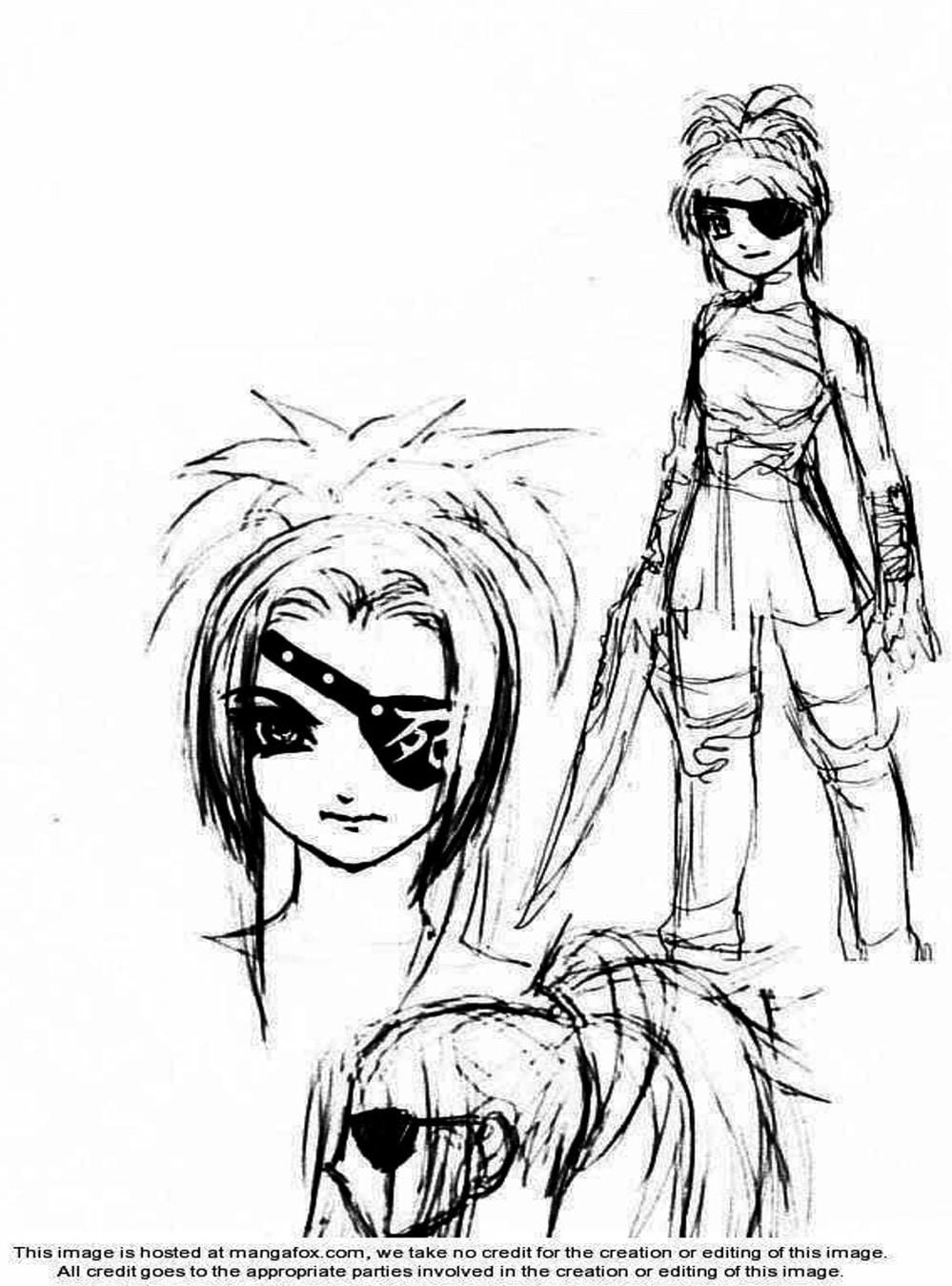 Truyện Tranh Phù Thủy Phép Thuật - Mahou Tsukai Kurohime trang 5