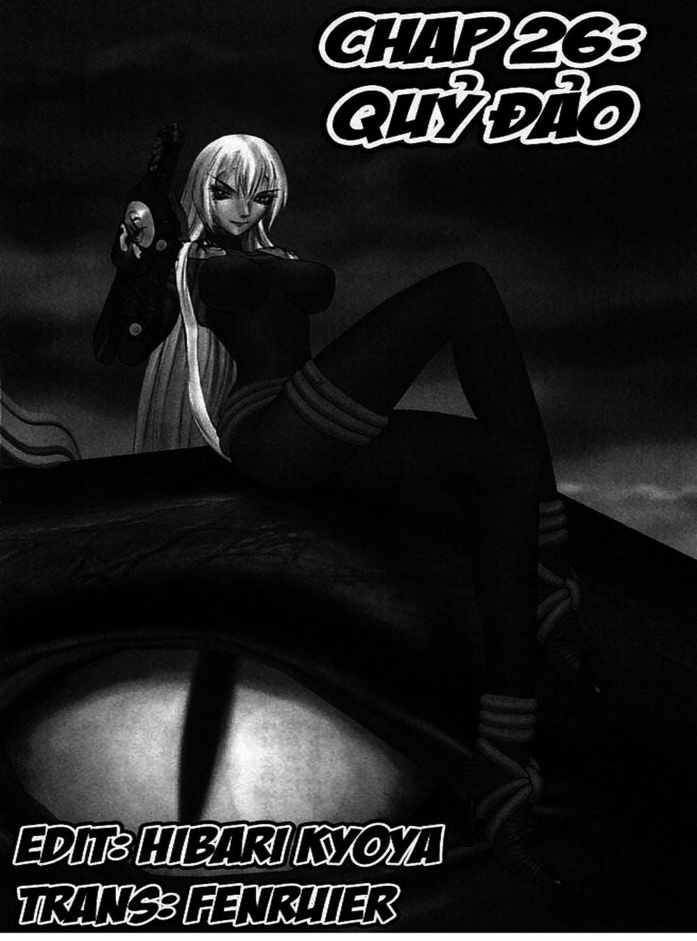 Truyện Tranh Phù Thủy Phép Thuật - Mahou Tsukai Kurohime trang 5