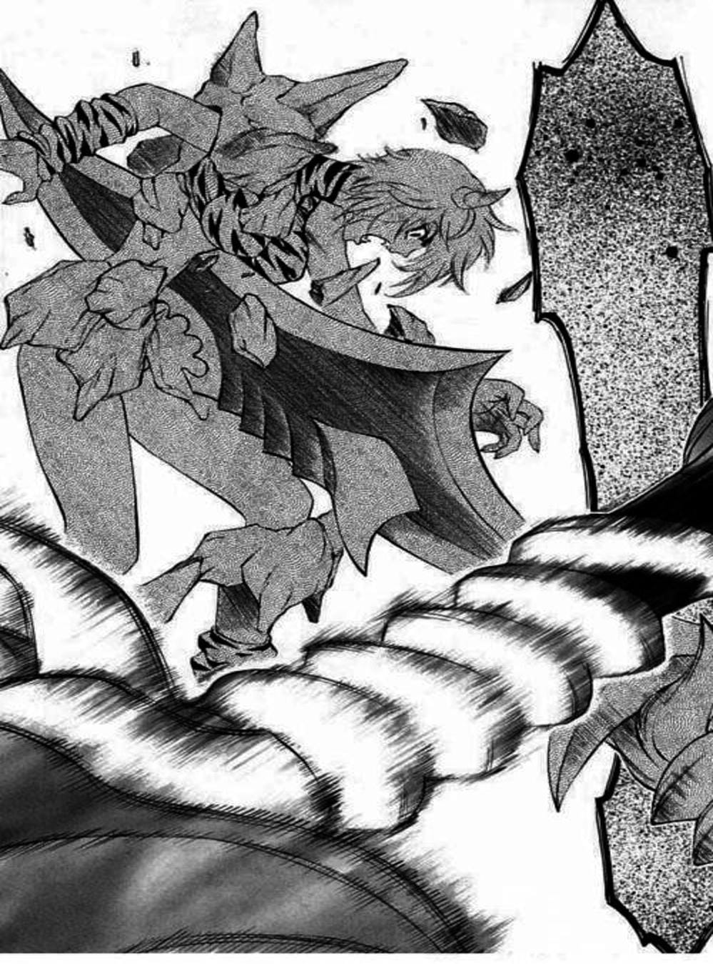 Truyện Tranh Phù Thủy Phép Thuật - Mahou Tsukai Kurohime trang 5