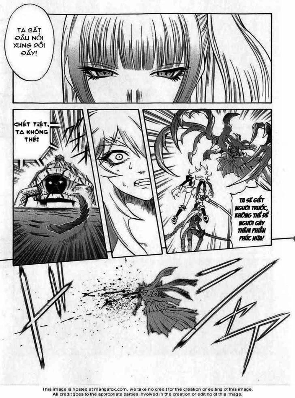 Truyện Tranh Phù Thủy Phép Thuật - Mahou Tsukai Kurohime trang 5