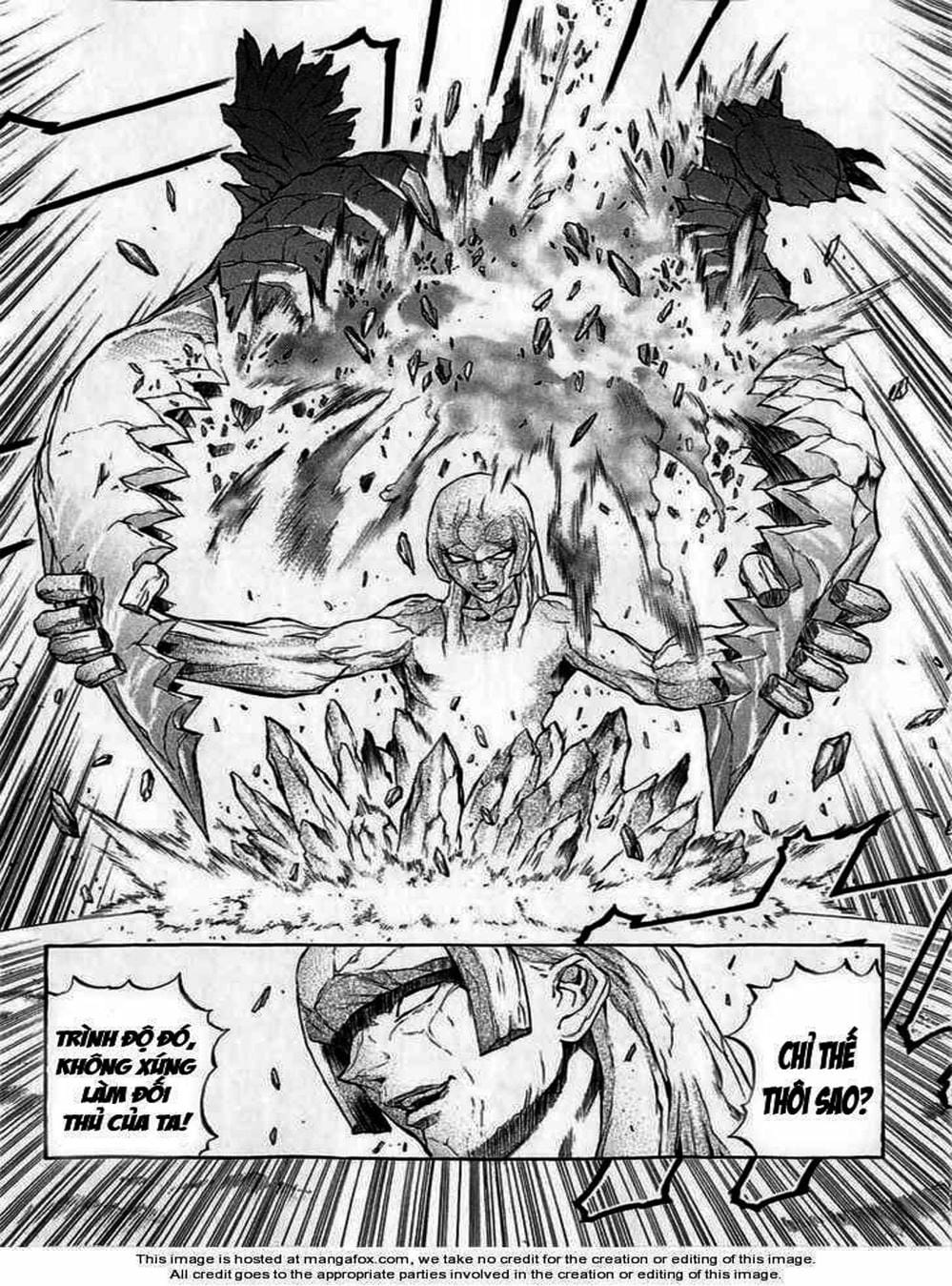 Truyện Tranh Phù Thủy Phép Thuật - Mahou Tsukai Kurohime trang 5