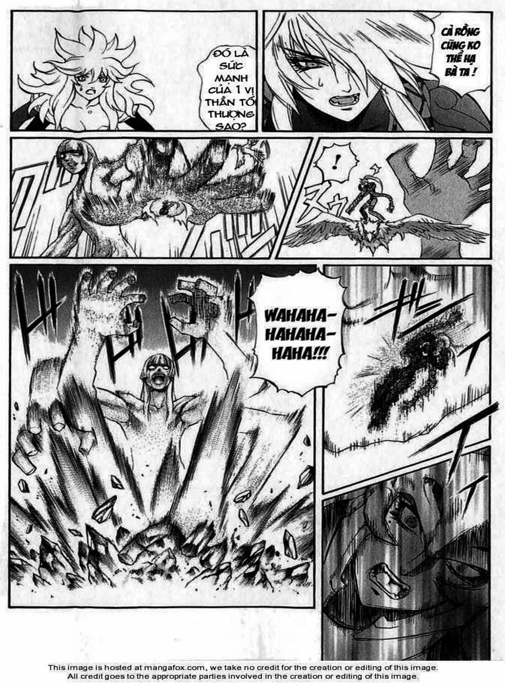 Truyện Tranh Phù Thủy Phép Thuật - Mahou Tsukai Kurohime trang 5