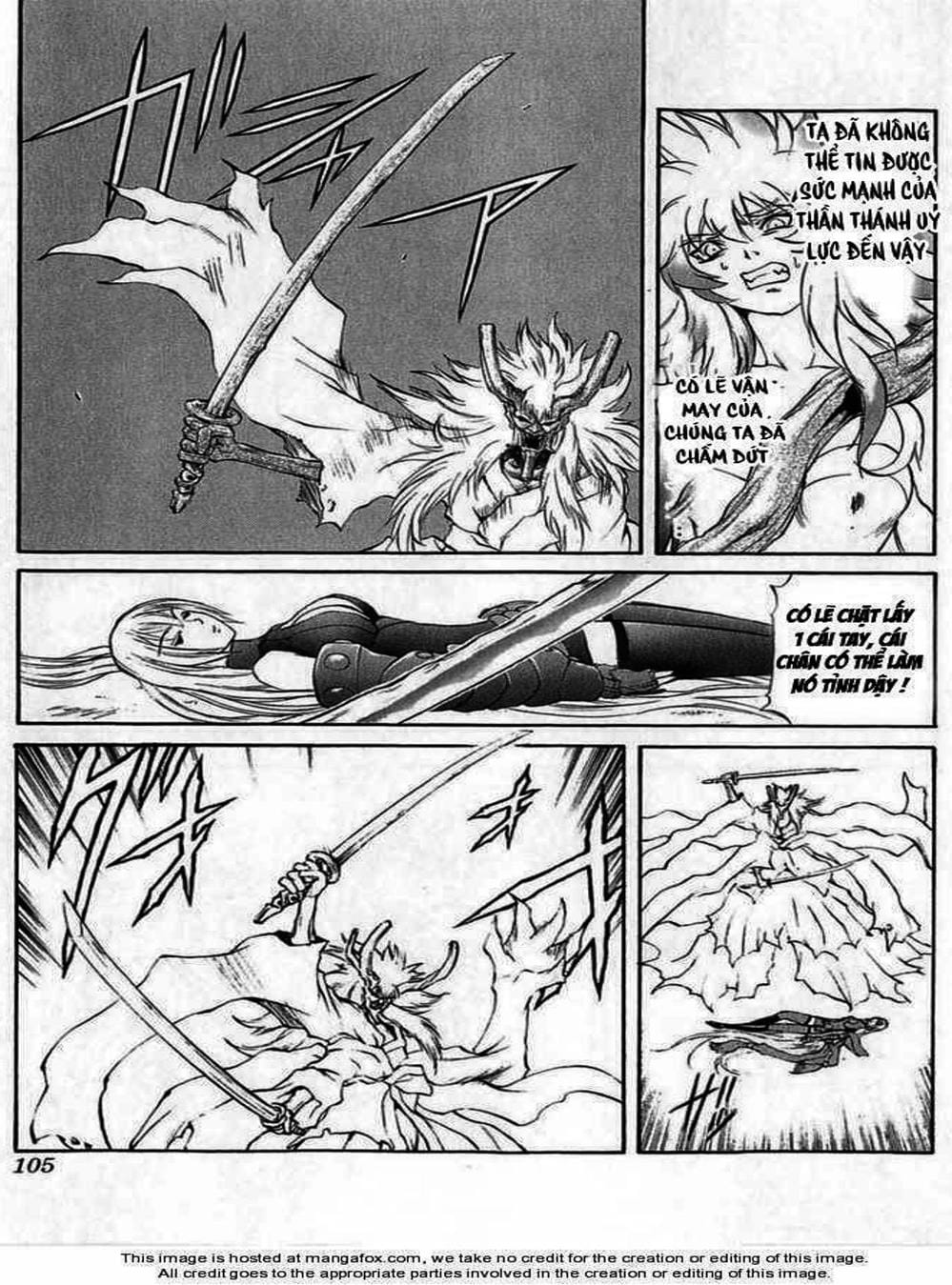 Truyện Tranh Phù Thủy Phép Thuật - Mahou Tsukai Kurohime trang 5