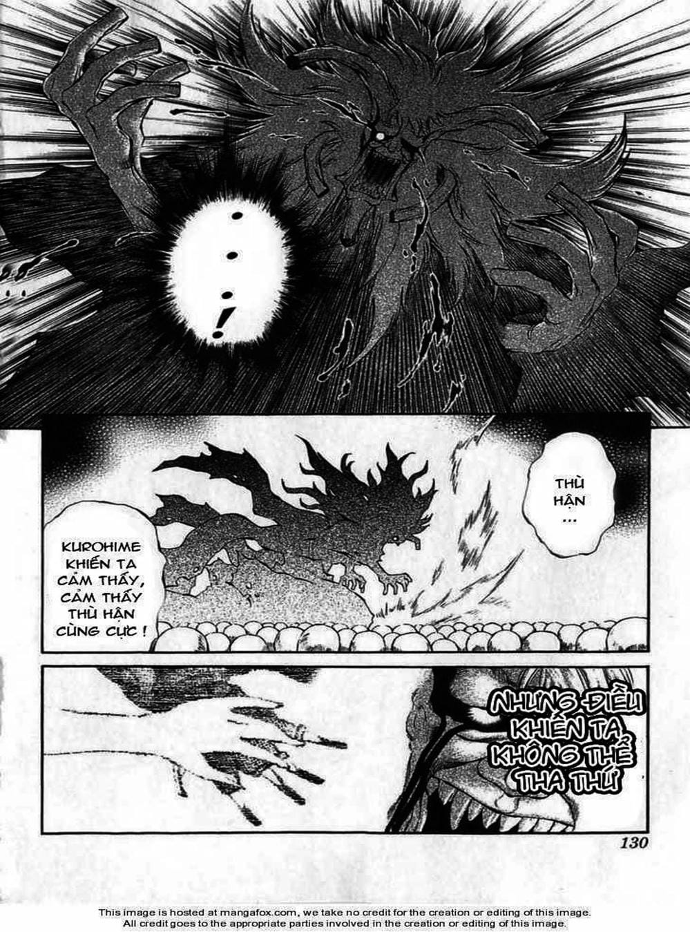 Truyện Tranh Phù Thủy Phép Thuật - Mahou Tsukai Kurohime trang 5