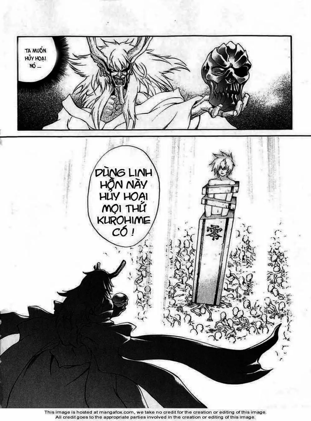 Truyện Tranh Phù Thủy Phép Thuật - Mahou Tsukai Kurohime trang 5