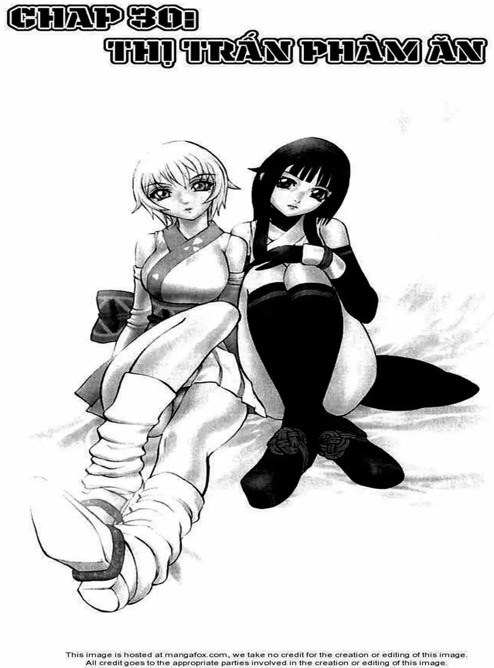 Truyện Tranh Phù Thủy Phép Thuật - Mahou Tsukai Kurohime trang 5