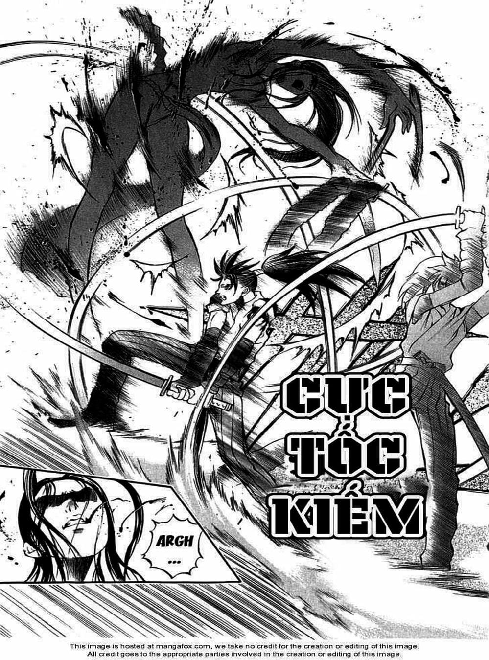 Truyện Tranh Phù Thủy Phép Thuật - Mahou Tsukai Kurohime trang 5