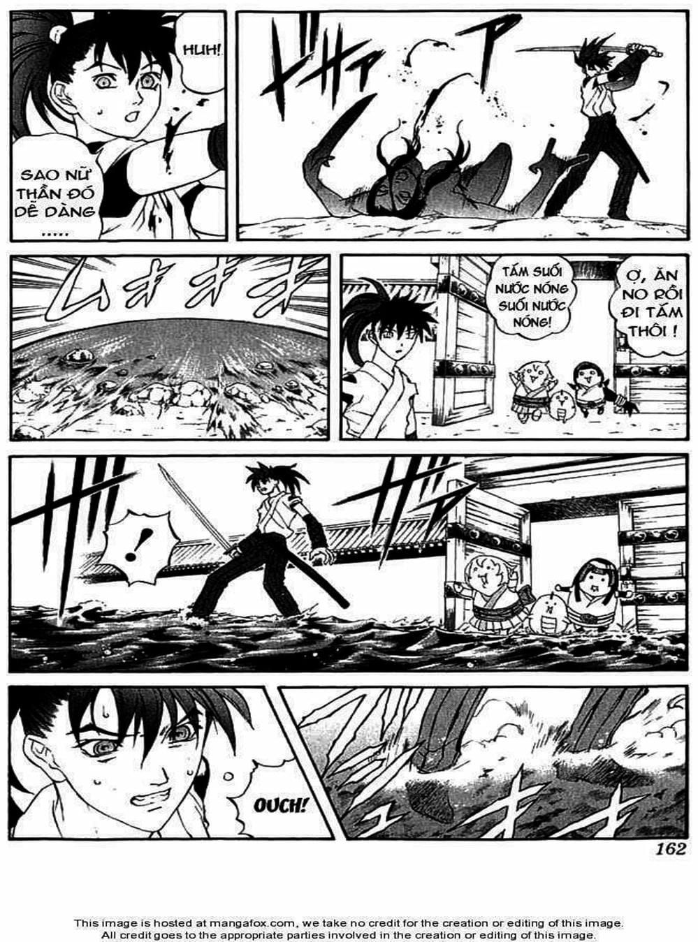 Truyện Tranh Phù Thủy Phép Thuật - Mahou Tsukai Kurohime trang 5