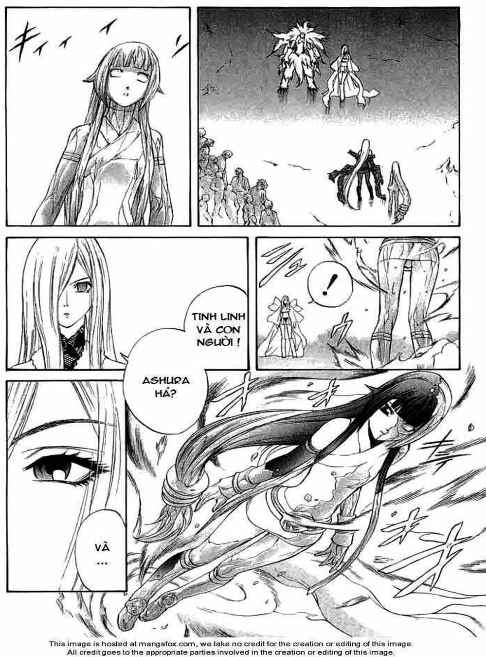 Truyện Tranh Phù Thủy Phép Thuật - Mahou Tsukai Kurohime trang 5