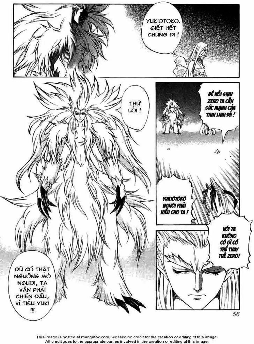 Truyện Tranh Phù Thủy Phép Thuật - Mahou Tsukai Kurohime trang 5