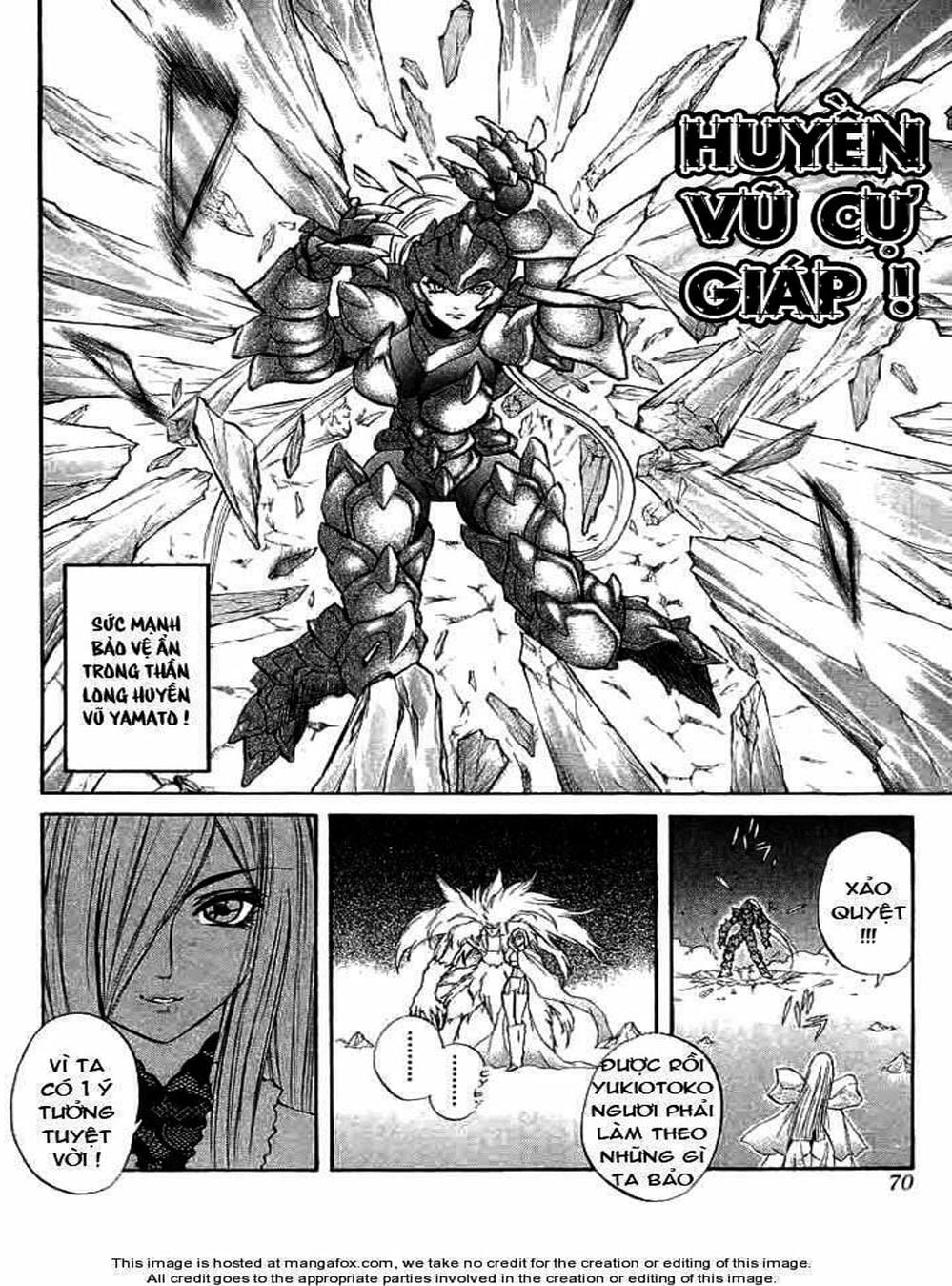 Truyện Tranh Phù Thủy Phép Thuật - Mahou Tsukai Kurohime trang 5