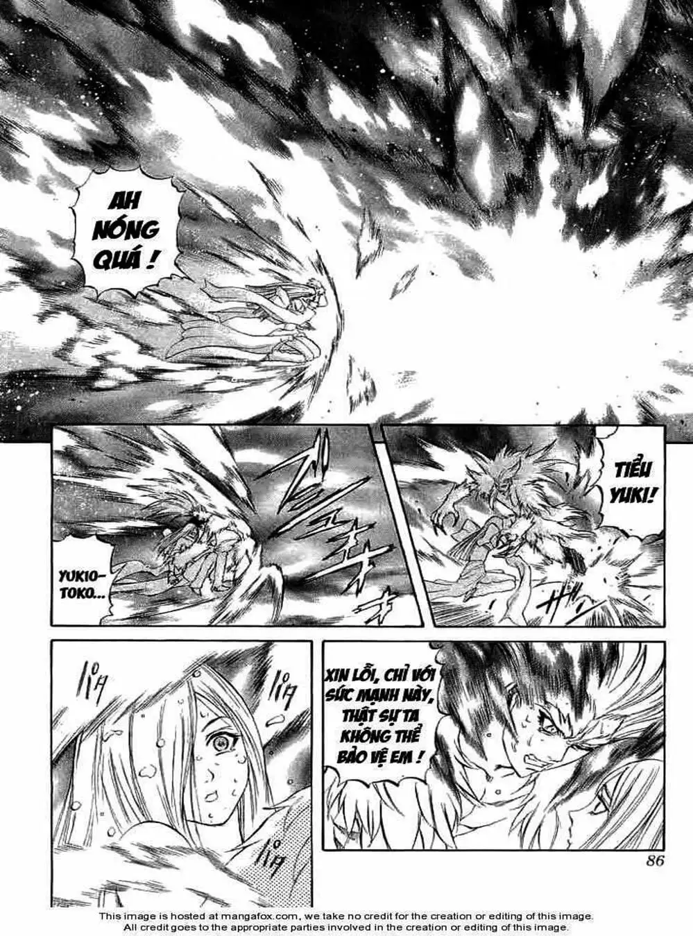 Truyện Tranh Phù Thủy Phép Thuật - Mahou Tsukai Kurohime trang 5