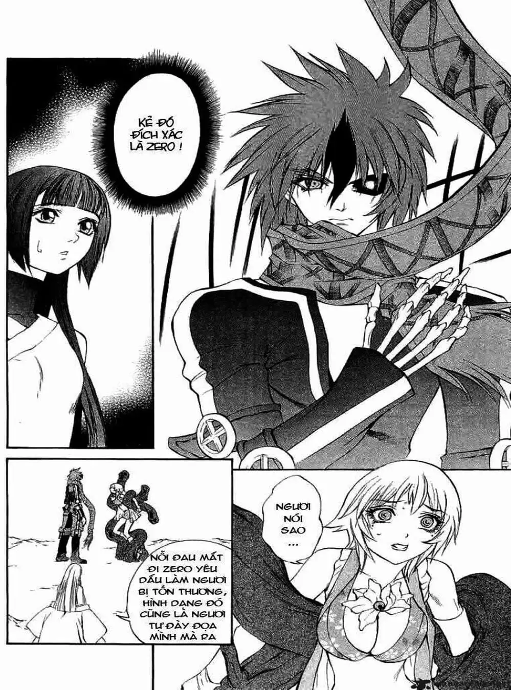 Truyện Tranh Phù Thủy Phép Thuật - Mahou Tsukai Kurohime trang 5