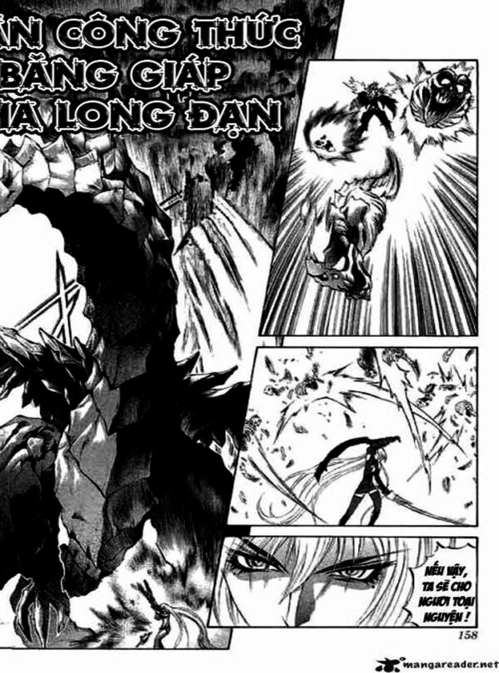 Truyện Tranh Phù Thủy Phép Thuật - Mahou Tsukai Kurohime trang 5