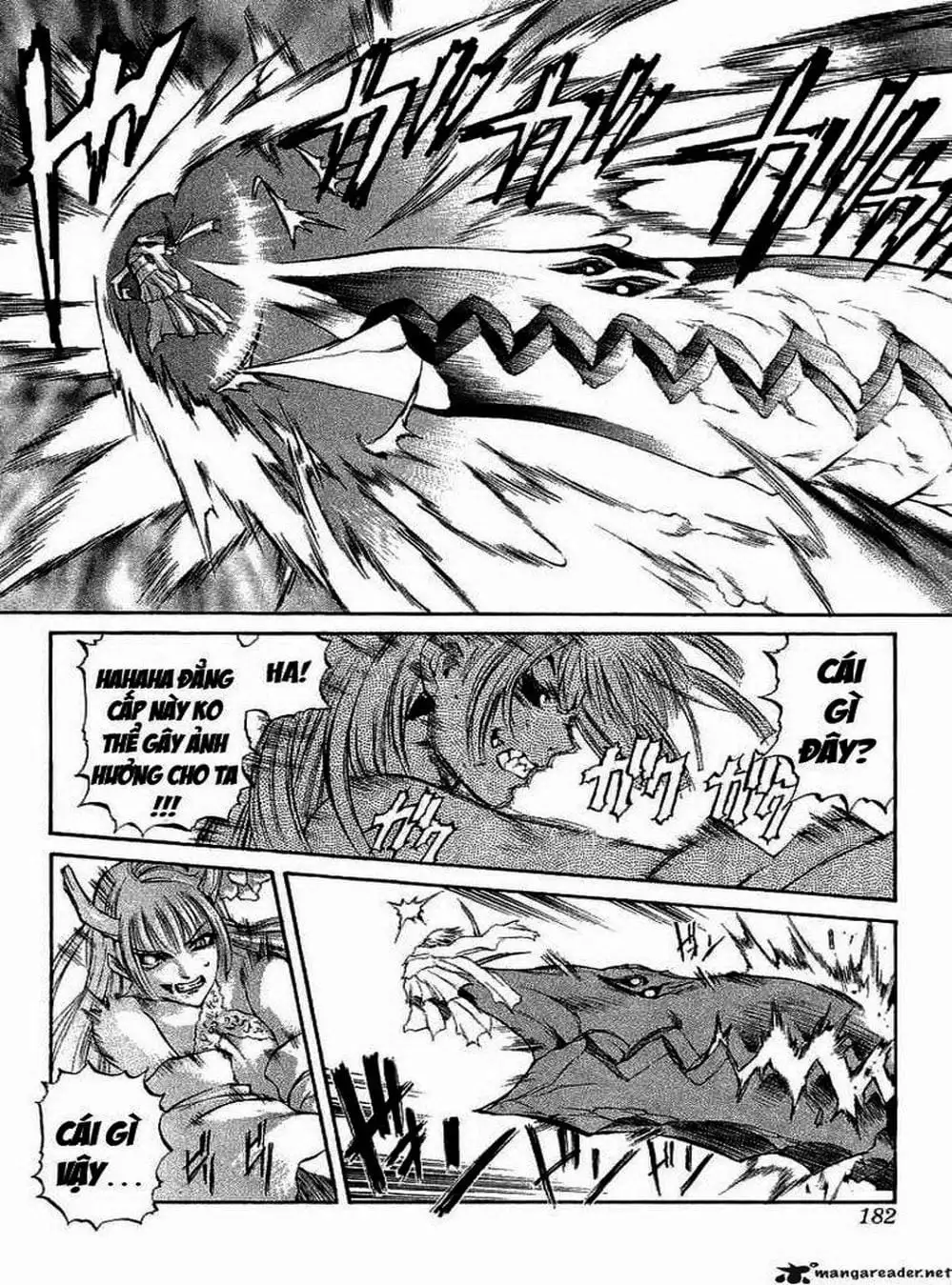 Truyện Tranh Phù Thủy Phép Thuật - Mahou Tsukai Kurohime trang 5