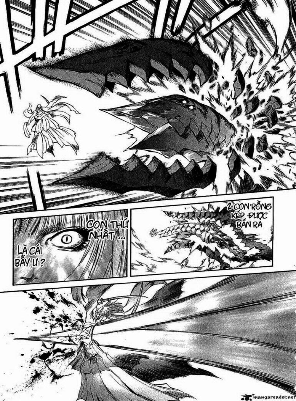 Truyện Tranh Phù Thủy Phép Thuật - Mahou Tsukai Kurohime trang 5