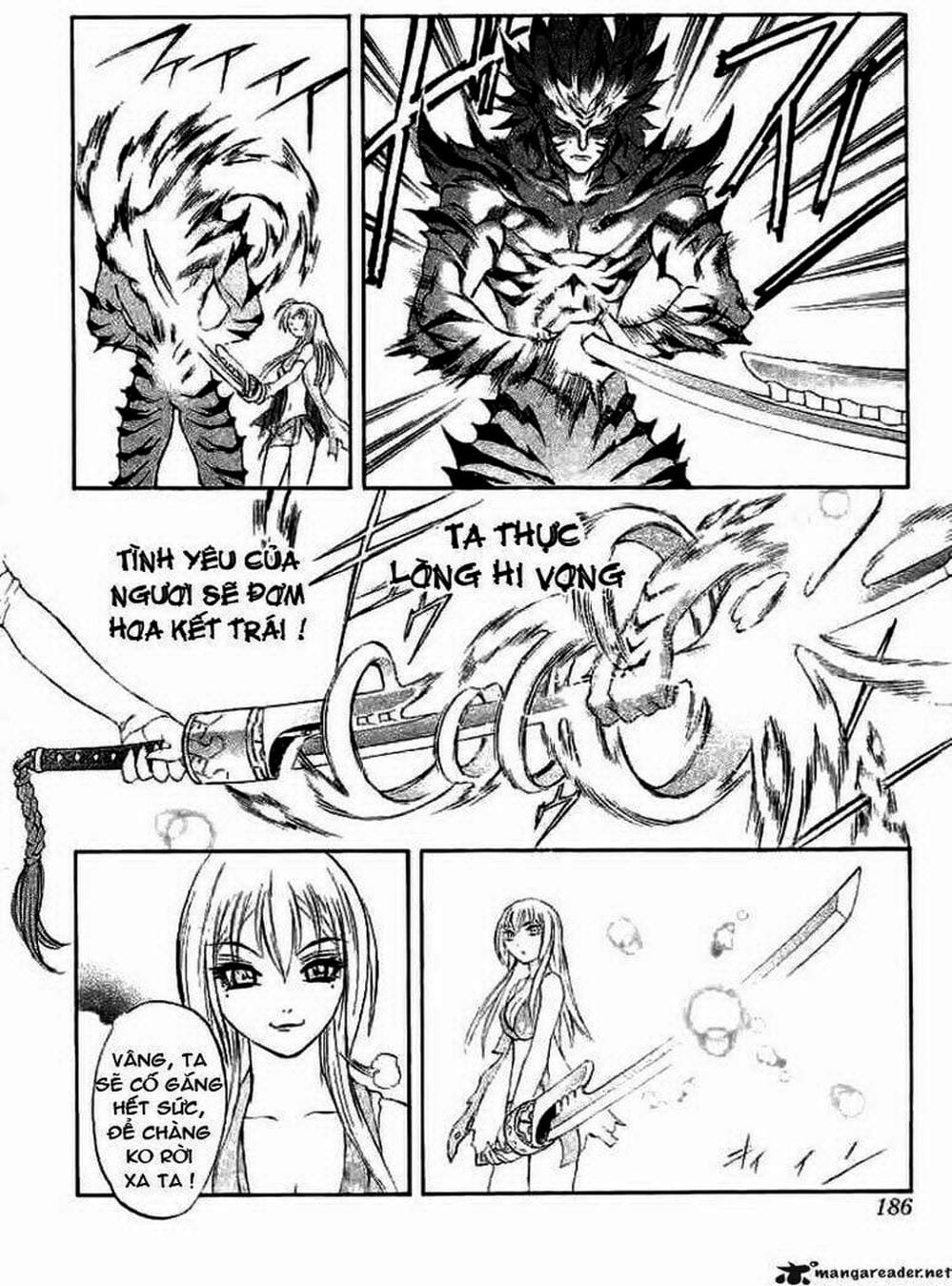 Truyện Tranh Phù Thủy Phép Thuật - Mahou Tsukai Kurohime trang 5