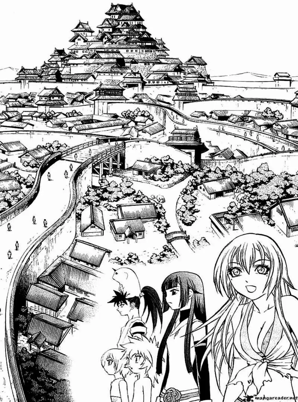 Truyện Tranh Phù Thủy Phép Thuật - Mahou Tsukai Kurohime trang 5