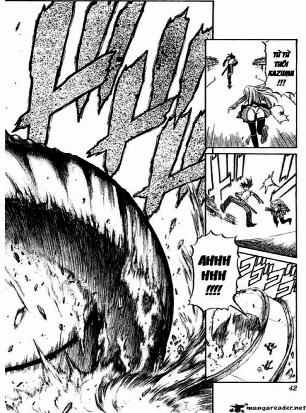 Truyện Tranh Phù Thủy Phép Thuật - Mahou Tsukai Kurohime trang 5