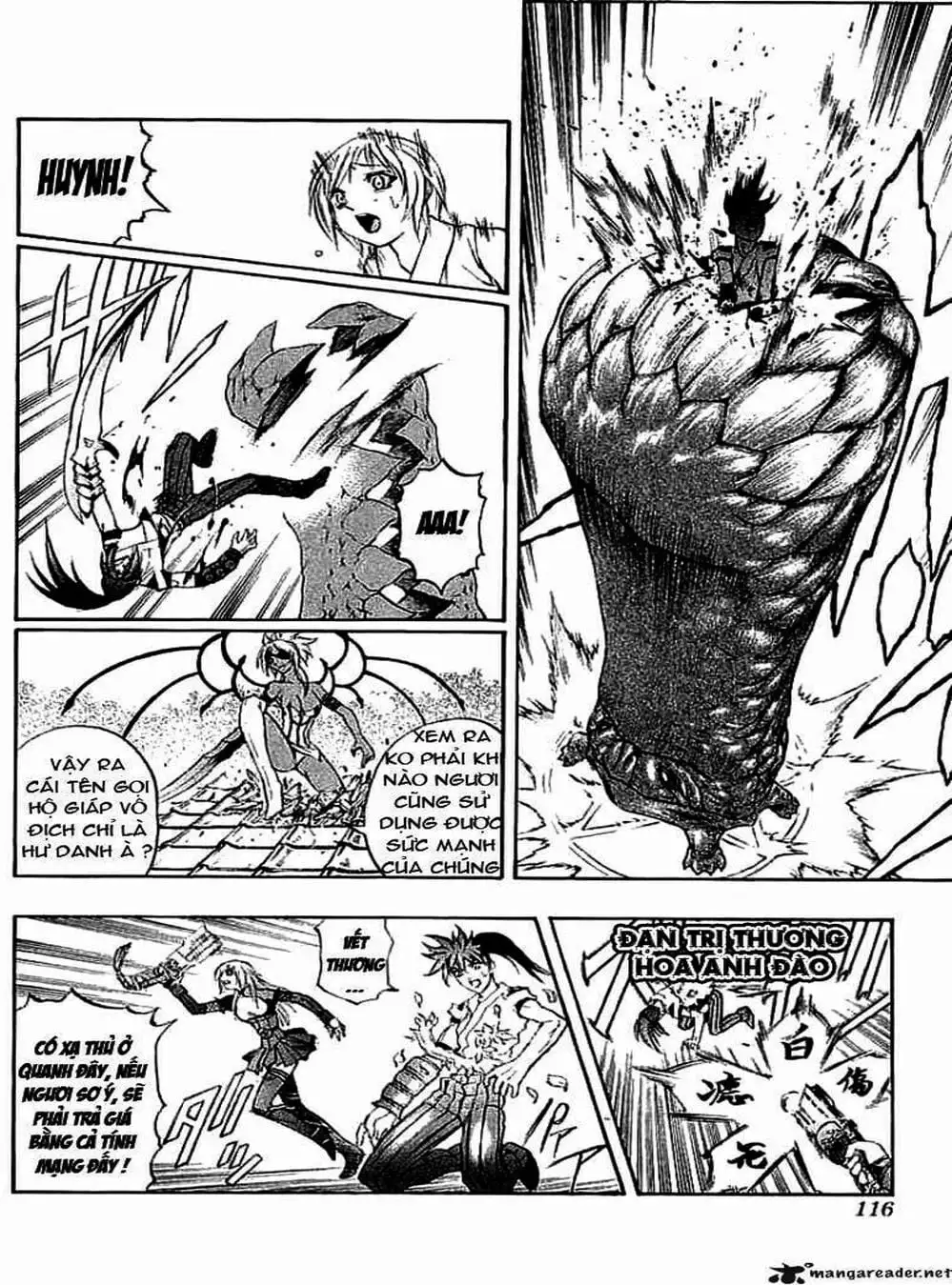 Truyện Tranh Phù Thủy Phép Thuật - Mahou Tsukai Kurohime trang 5