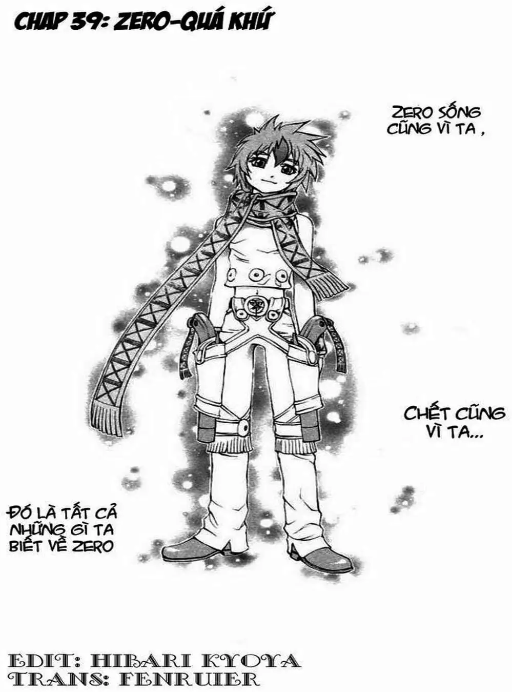 Truyện Tranh Phù Thủy Phép Thuật - Mahou Tsukai Kurohime trang 5