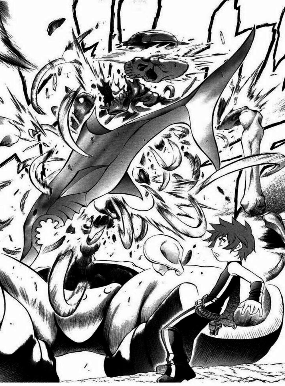 Truyện Tranh Phù Thủy Phép Thuật - Mahou Tsukai Kurohime trang 5