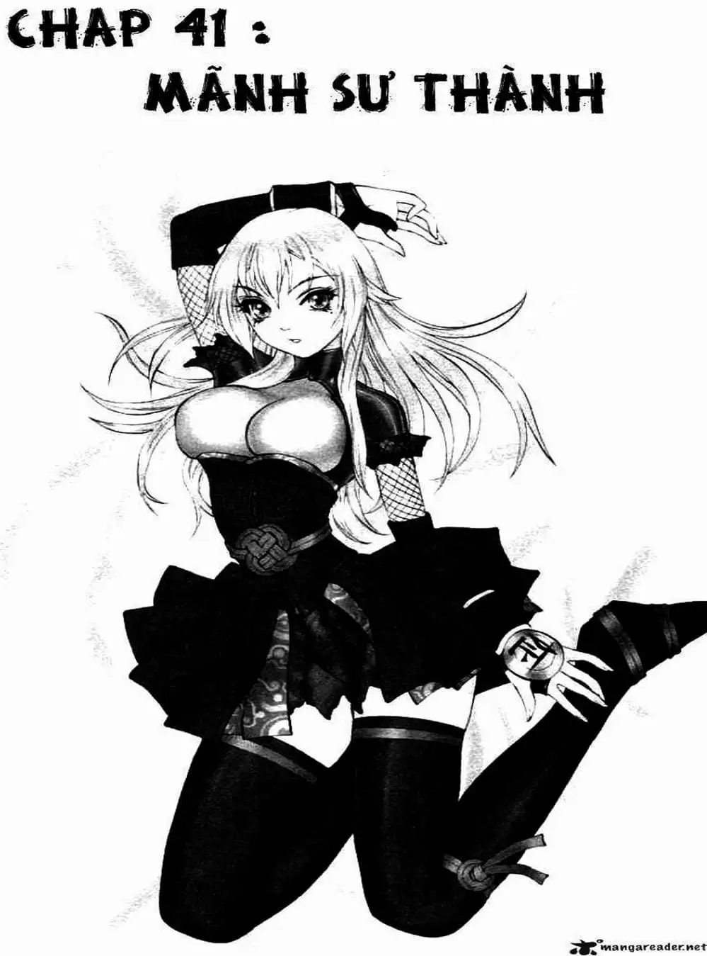 Truyện Tranh Phù Thủy Phép Thuật - Mahou Tsukai Kurohime trang 5