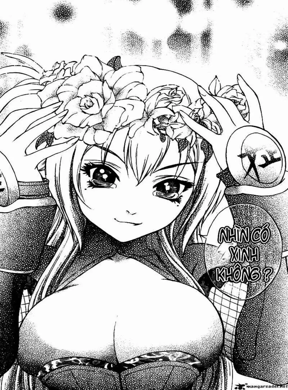 Truyện Tranh Phù Thủy Phép Thuật - Mahou Tsukai Kurohime trang 5