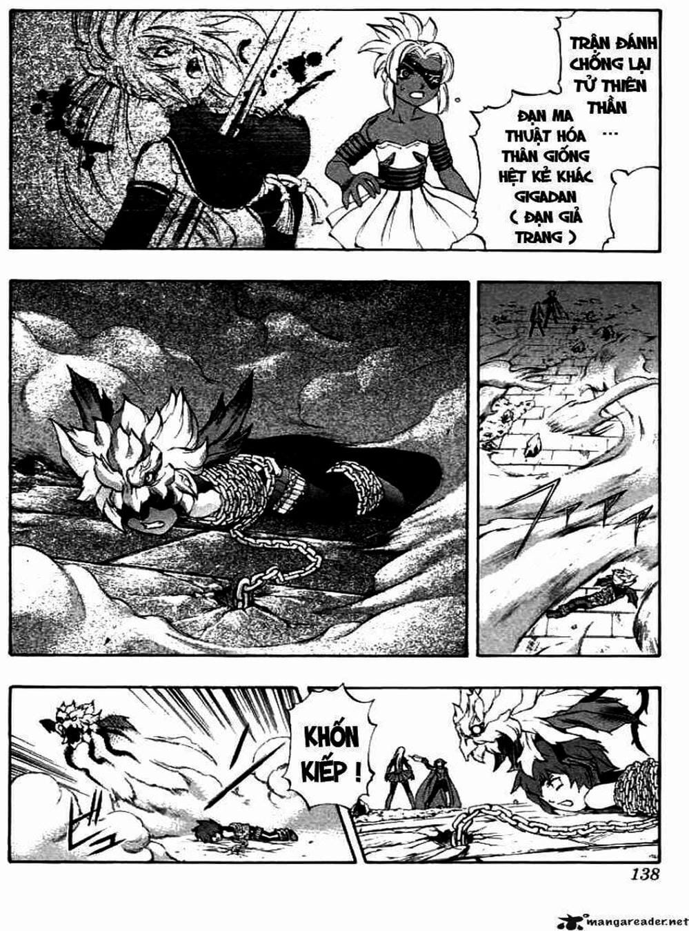 Truyện Tranh Phù Thủy Phép Thuật - Mahou Tsukai Kurohime trang 5