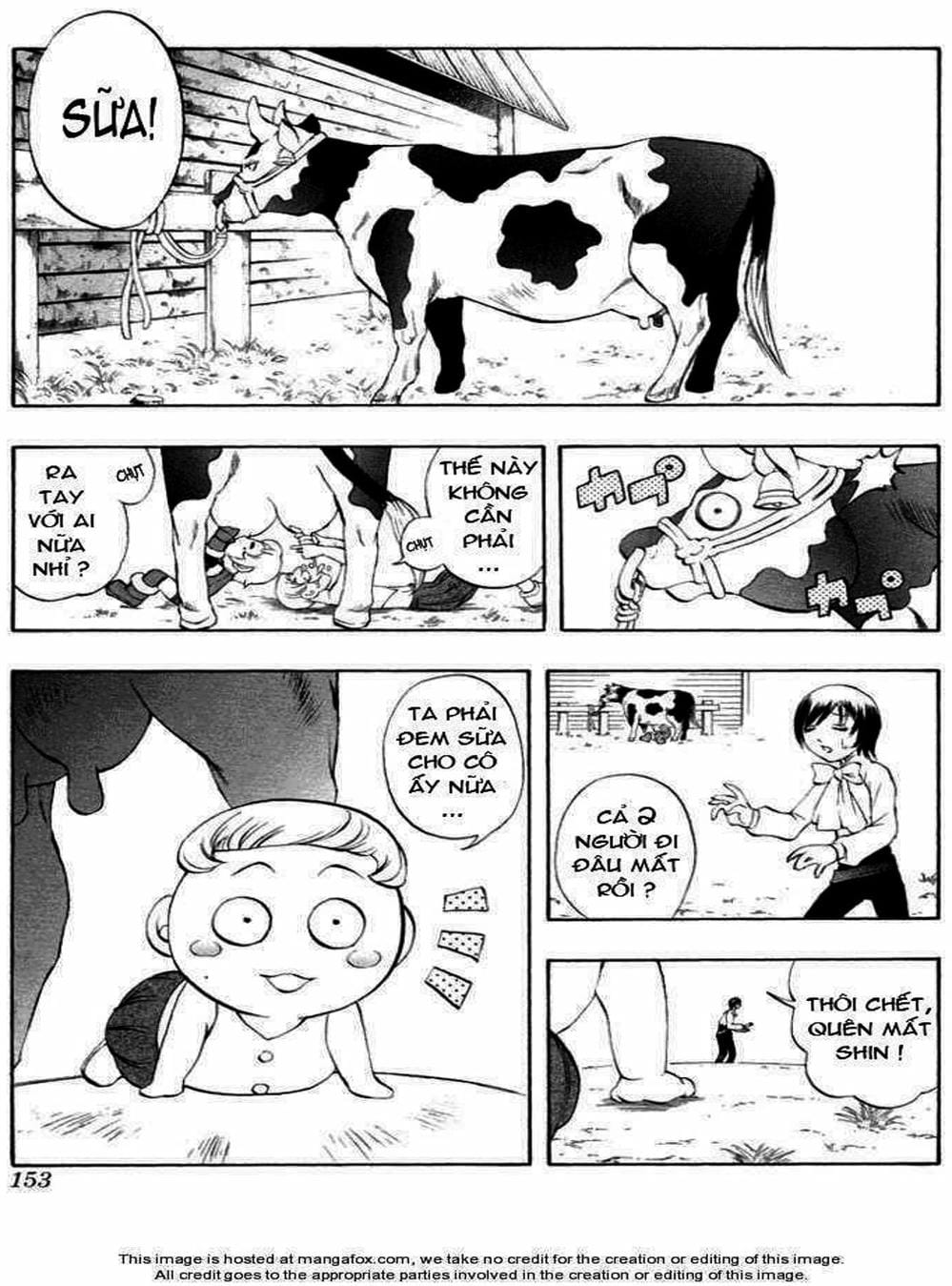 Truyện Tranh Phù Thủy Phép Thuật - Mahou Tsukai Kurohime trang 5