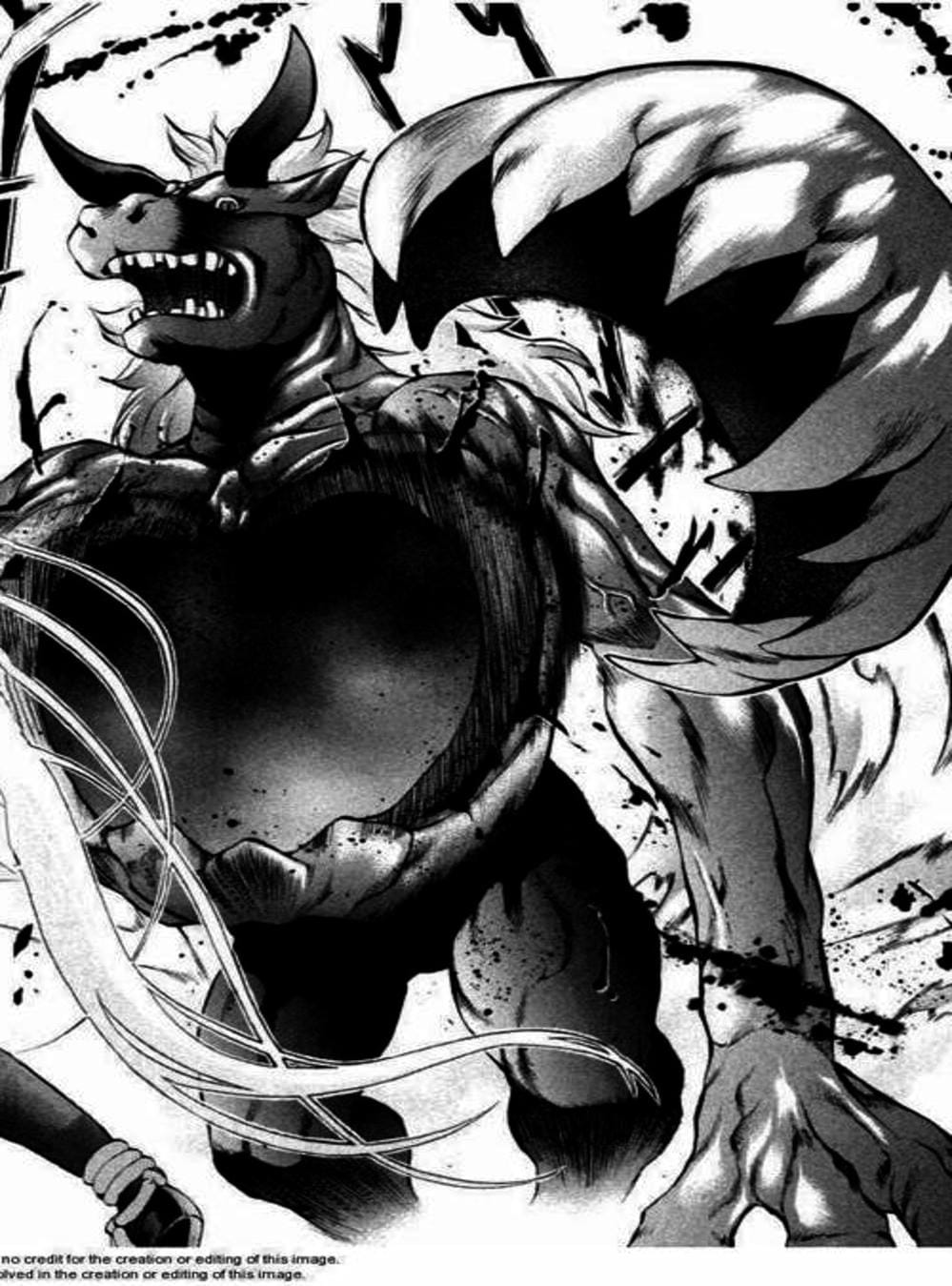 Truyện Tranh Phù Thủy Phép Thuật - Mahou Tsukai Kurohime trang 5