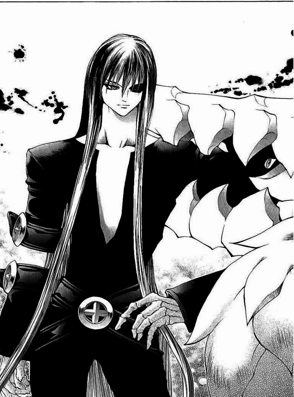 Truyện Tranh Phù Thủy Phép Thuật - Mahou Tsukai Kurohime trang 5