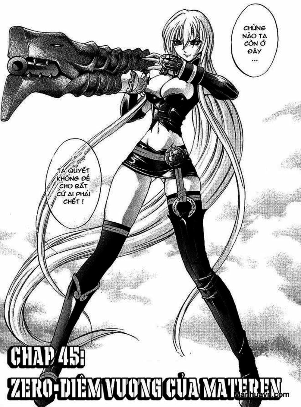 Truyện Tranh Phù Thủy Phép Thuật - Mahou Tsukai Kurohime trang 5