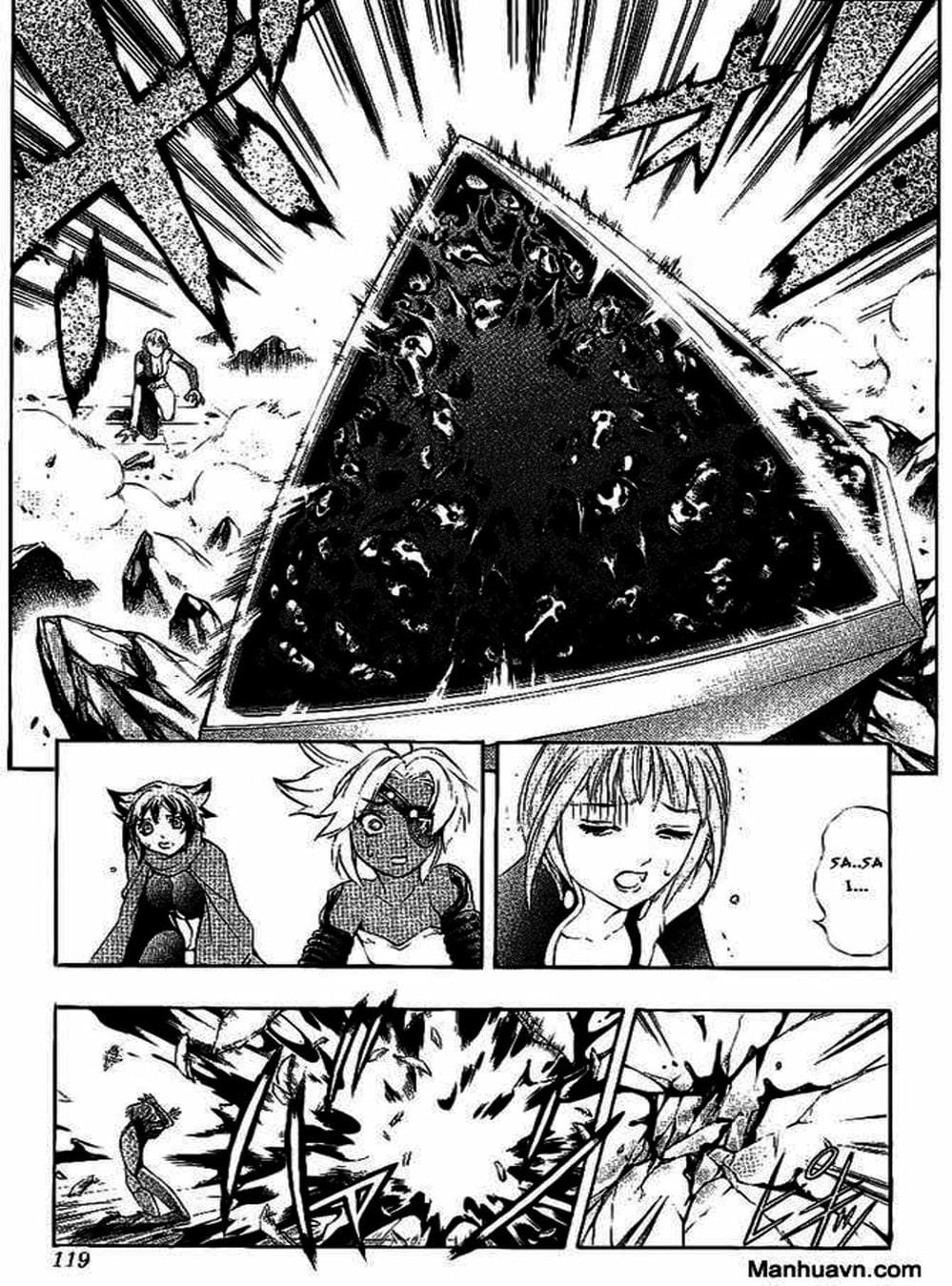 Truyện Tranh Phù Thủy Phép Thuật - Mahou Tsukai Kurohime trang 5