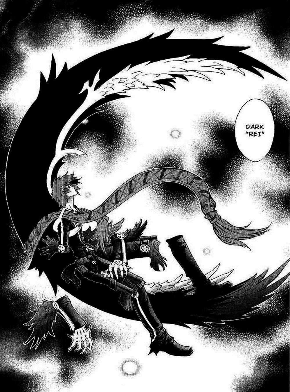 Truyện Tranh Phù Thủy Phép Thuật - Mahou Tsukai Kurohime trang 5