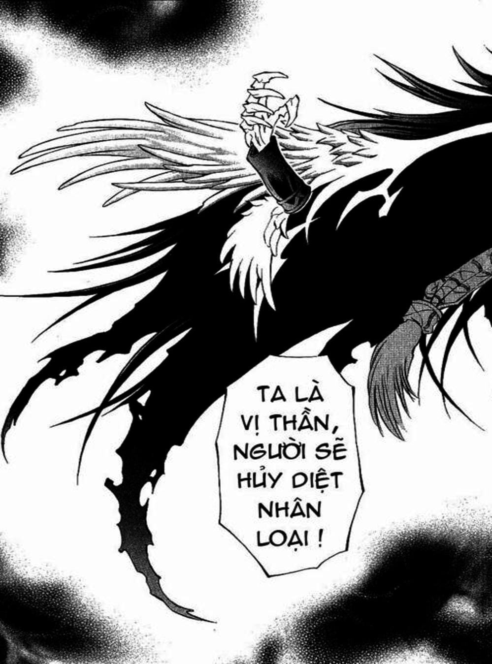 Truyện Tranh Phù Thủy Phép Thuật - Mahou Tsukai Kurohime trang 5