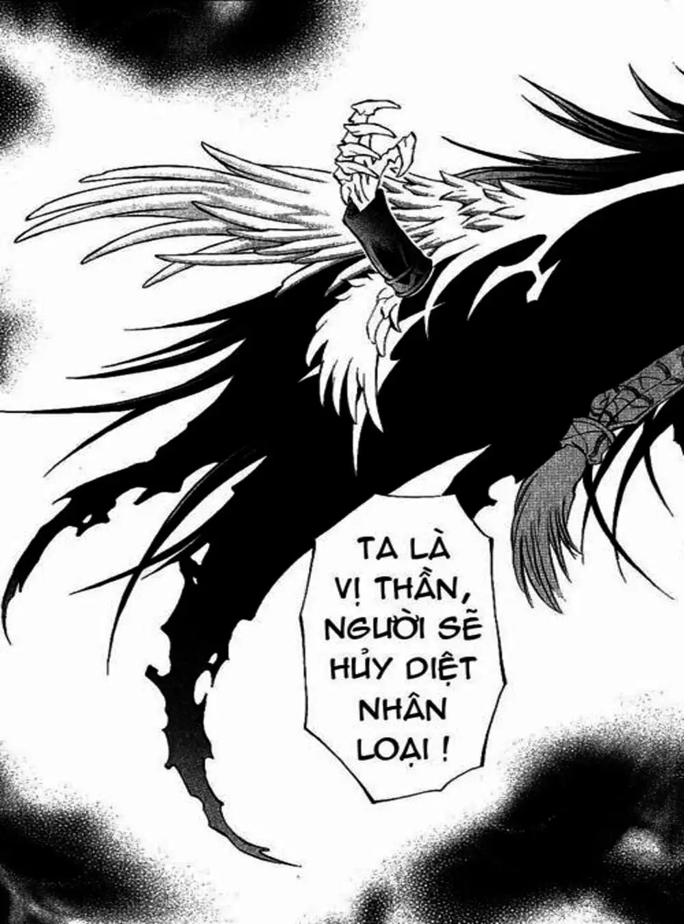 Truyện Tranh Phù Thủy Phép Thuật - Mahou Tsukai Kurohime trang 5