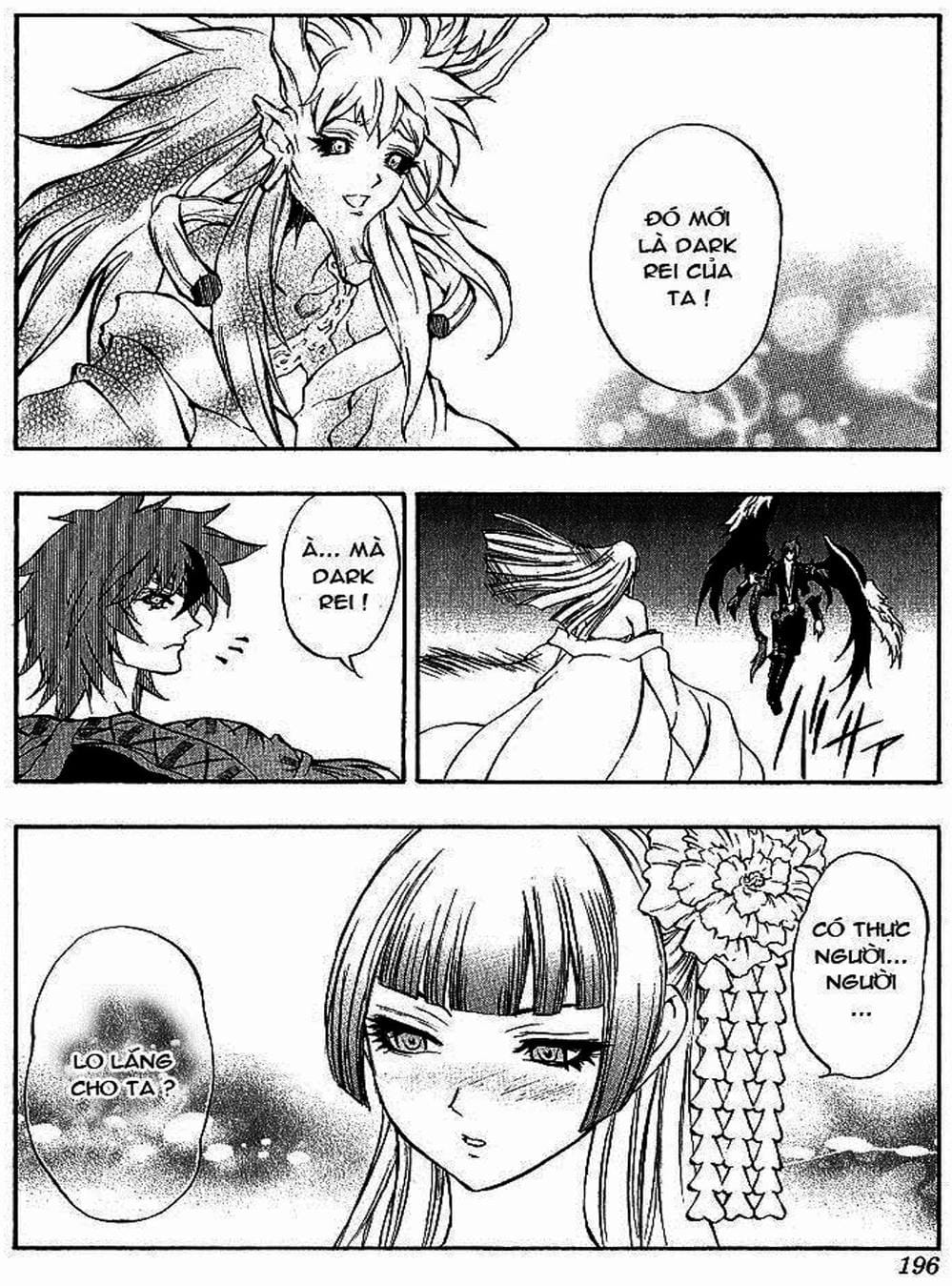 Truyện Tranh Phù Thủy Phép Thuật - Mahou Tsukai Kurohime trang 5