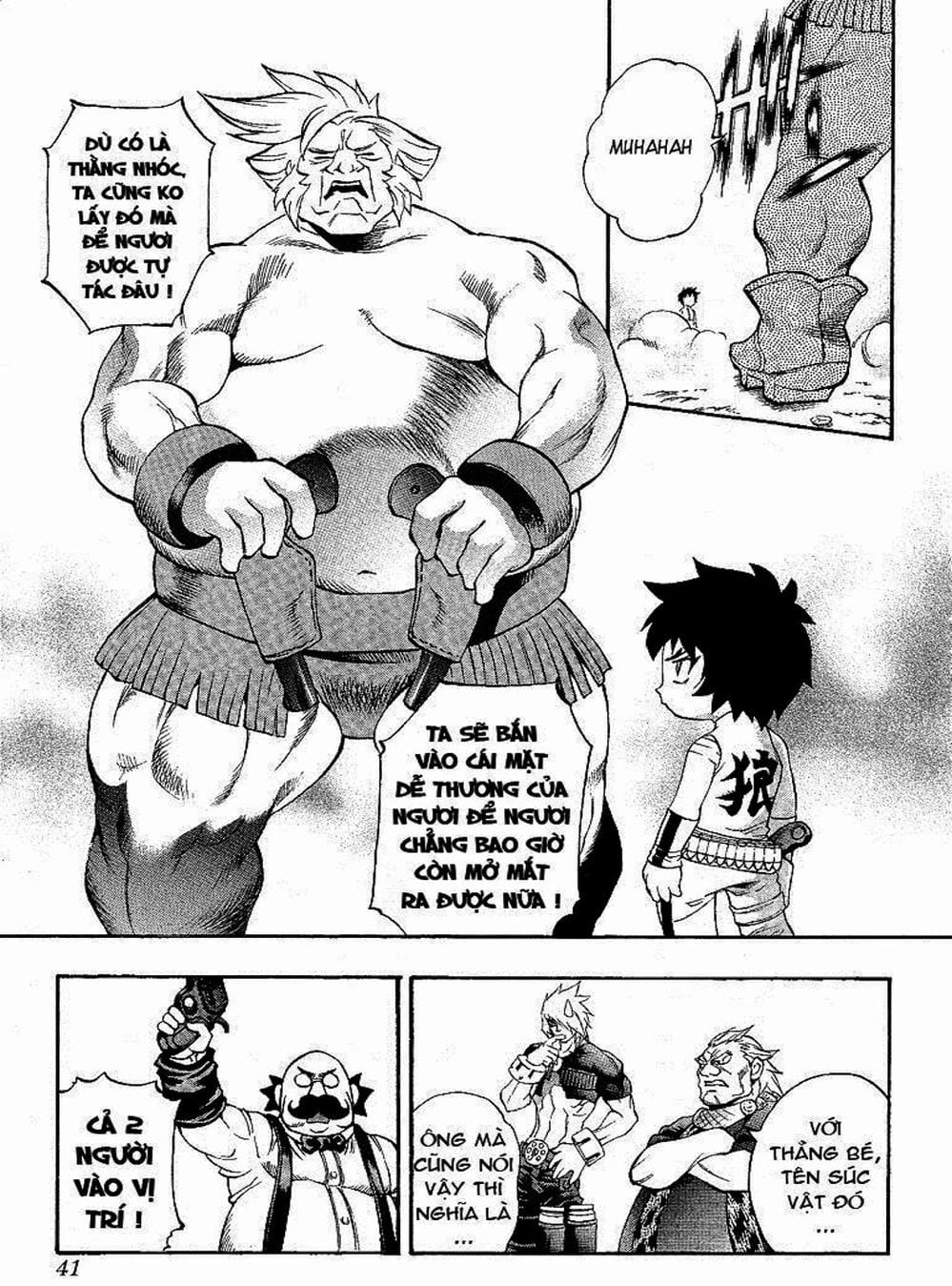 Truyện Tranh Phù Thủy Phép Thuật - Mahou Tsukai Kurohime trang 5