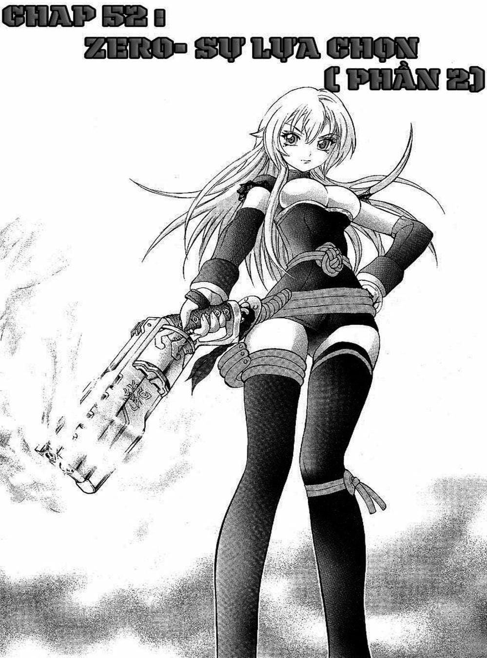 Truyện Tranh Phù Thủy Phép Thuật - Mahou Tsukai Kurohime trang 5