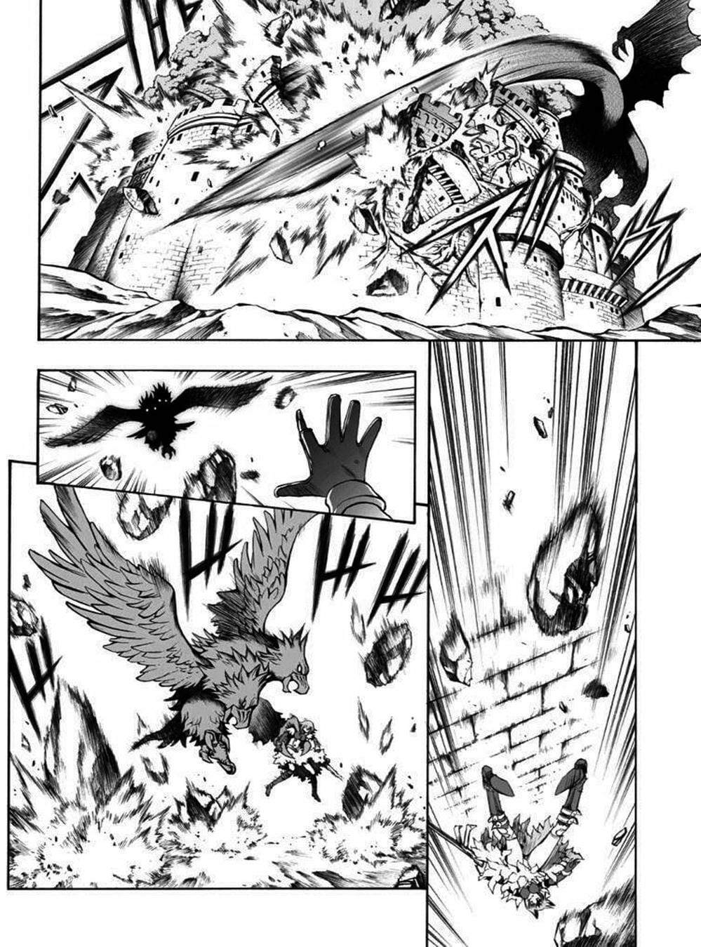 Truyện Tranh Phù Thủy Phép Thuật - Mahou Tsukai Kurohime trang 5